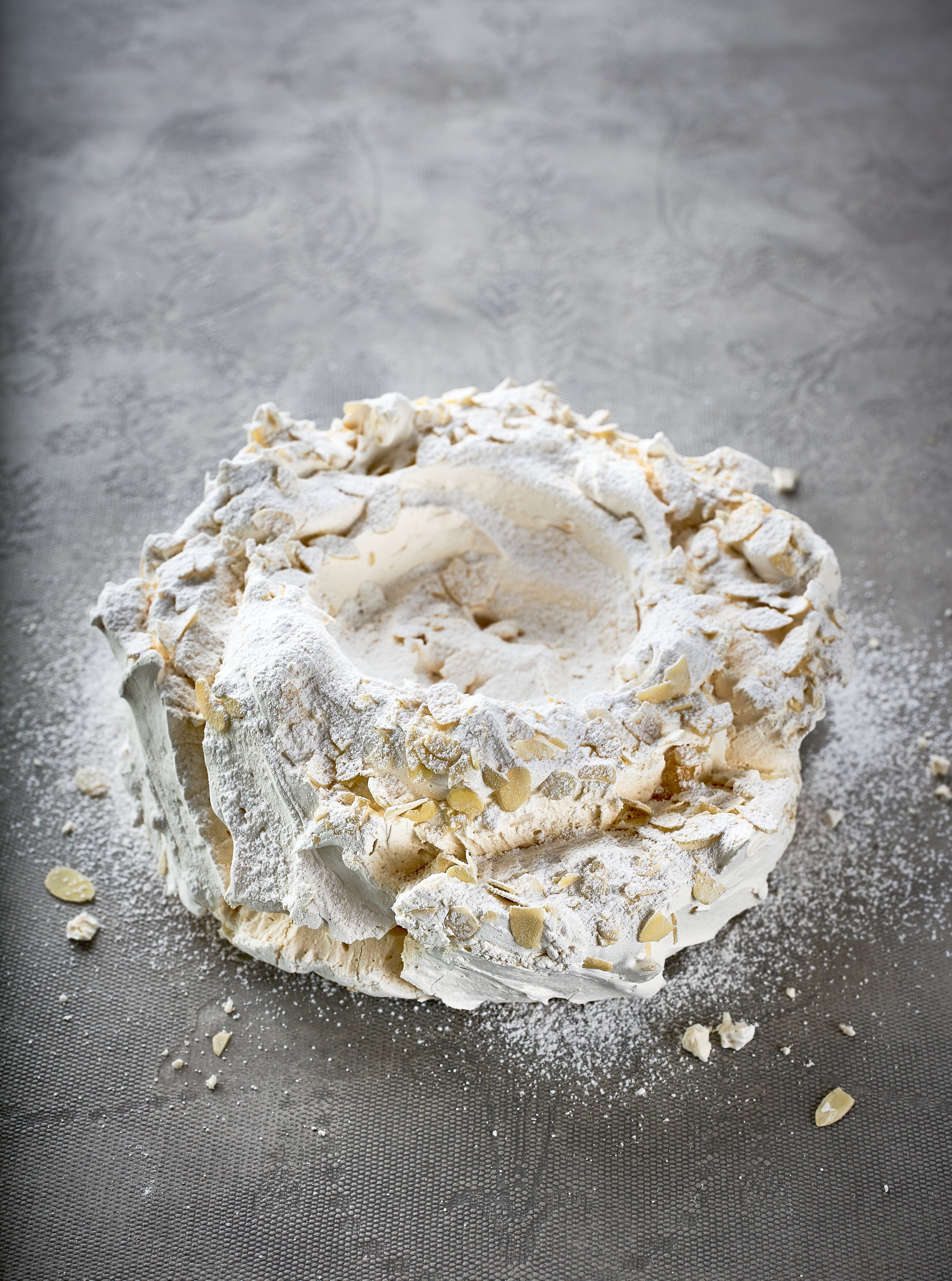 Pavlova shell | Uprising Bakery
